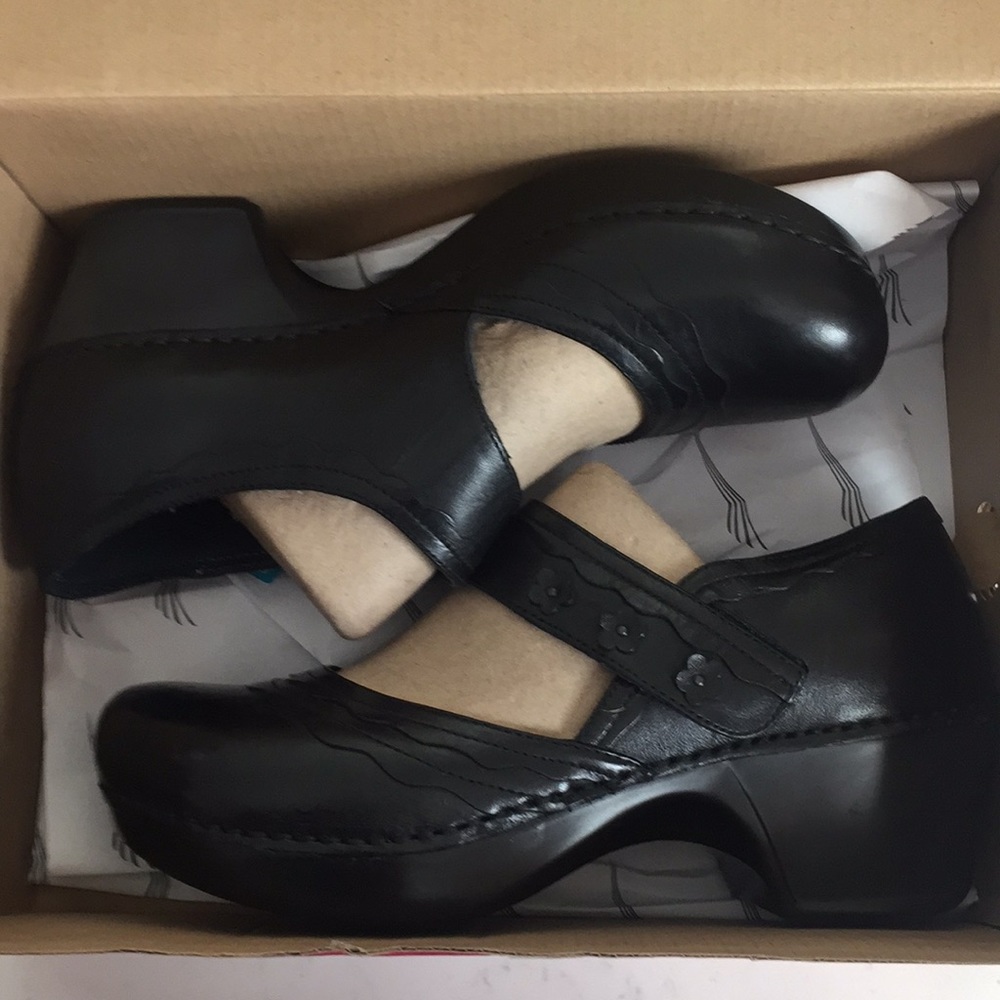 Dansko Clogs sz 40 (10) Harlow